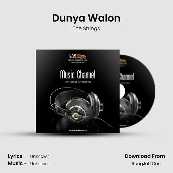 Dunya Walon MP3 Song by The Strings Cover