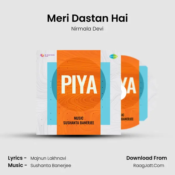 Meri Dastan Hai MP3 Song by Nirmala Devi Cover
