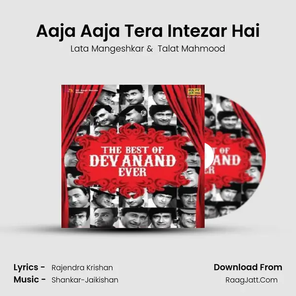 Aaja Aaja Tera Intezar Hai Cover