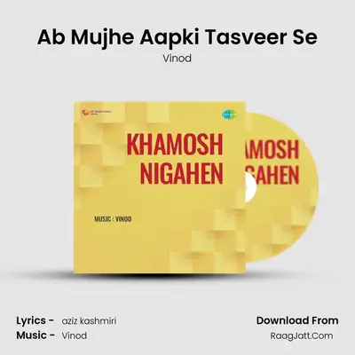 Ab Mujhe Aapki Tasveer Se MP3 Song by Vinod Cover