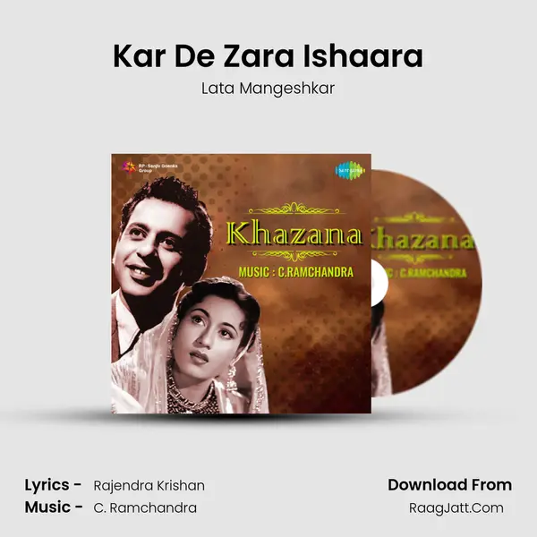 Kar De Zara Ishaara MP3 Song by Lata Mangeshkar Cover