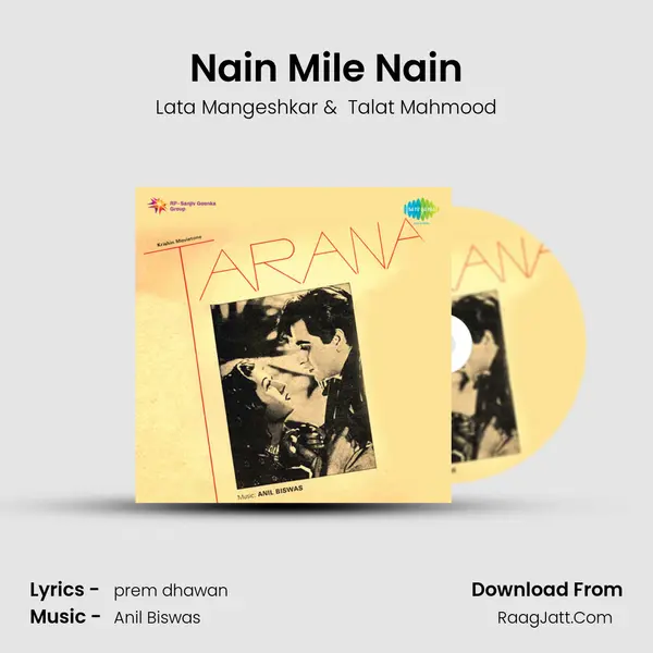 Nain Mile Nain Cover