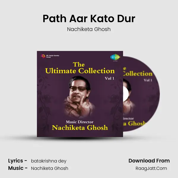 Path Aar Kato Dur MP3 Song by Nachiketa Ghosh Cover