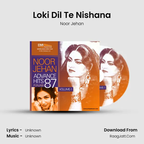 Loki Dil Te Nishana Cover