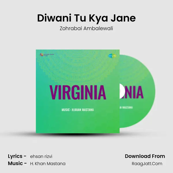 Diwani Tu Kya Jane mp3 song
