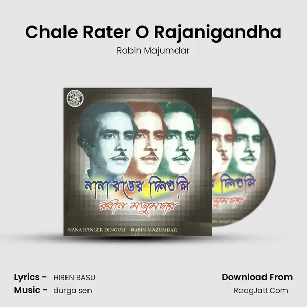 Chale Rater O Rajanigandha Cover