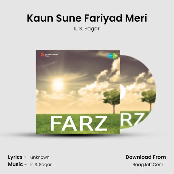 Kaun Sune Fariyad Meri MP3 Song by K. S. Sagar Cover