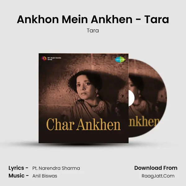 Ankhon Mein Ankhen - Tara MP3 Song by Tara Cover