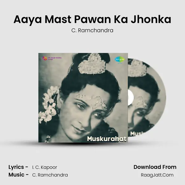 Aaya Mast Pawan Ka Jhonka MP3 Song by C. Ramchandra Cover