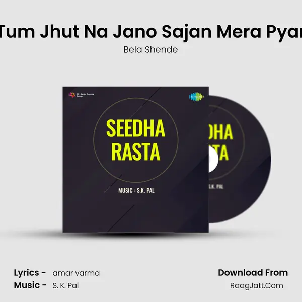 Tum Jhut Na Jano Sajan Mera Pyar MP3 Song by Bela Shende Cover