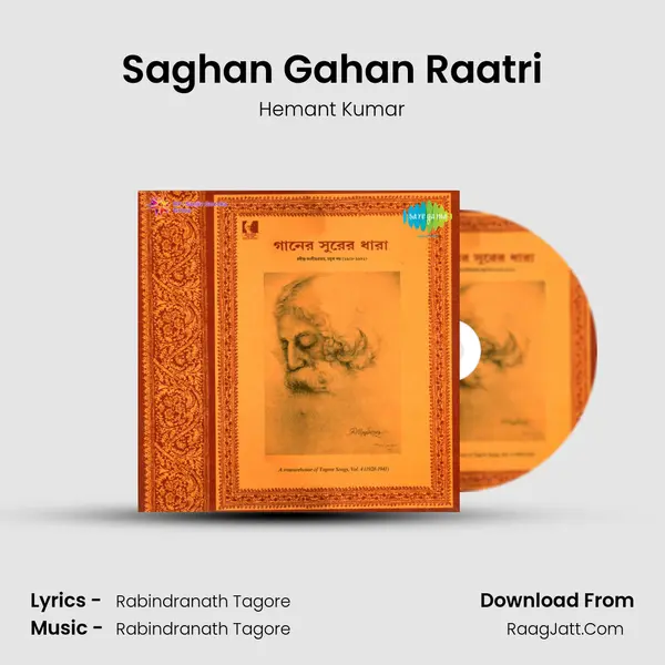 Saghan Gahan Raatri MP3 Song by Hemant Kumar Cover
