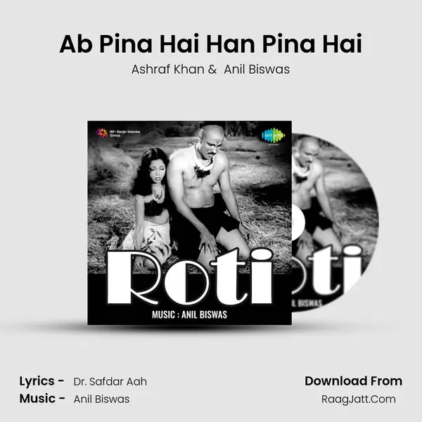 Ab Pina Hai Han Pina Hai MP3 Song by Ashraf Khan Cover