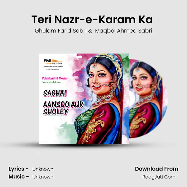 Teri Nazr-e-Karam Ka (From Sachai) mp3 song