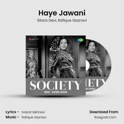 Haye Jawani MP3 Song by Sitara Devi Cover