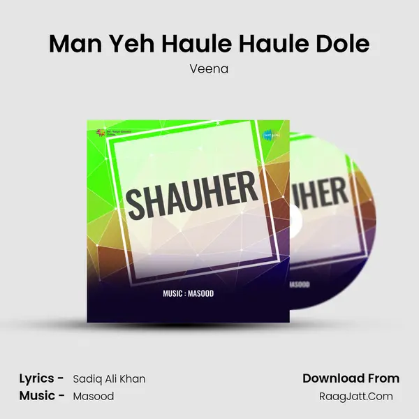 Man Yeh Haule Haule Dole MP3 Song by Veena Cover