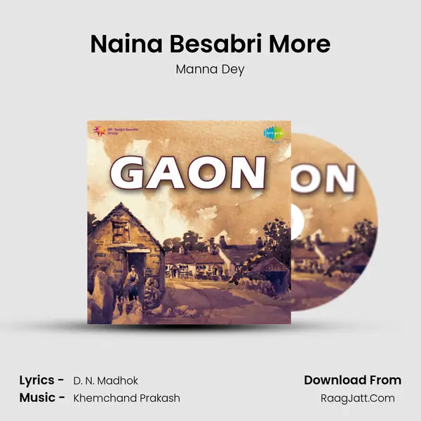 Naina Besabri More Cover