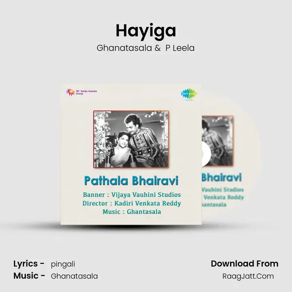 Hayiga Cover