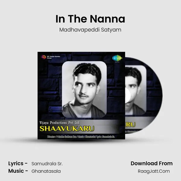 In The Nanna Cover