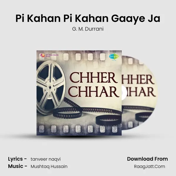 Chher Chhar - G. M. Durrani