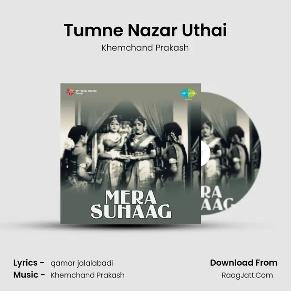 Tumne Nazar Uthai MP3 Song by Khemchand Prakash Cover
