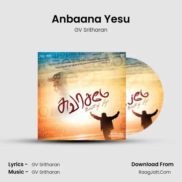 Anbaana Yesu Cover