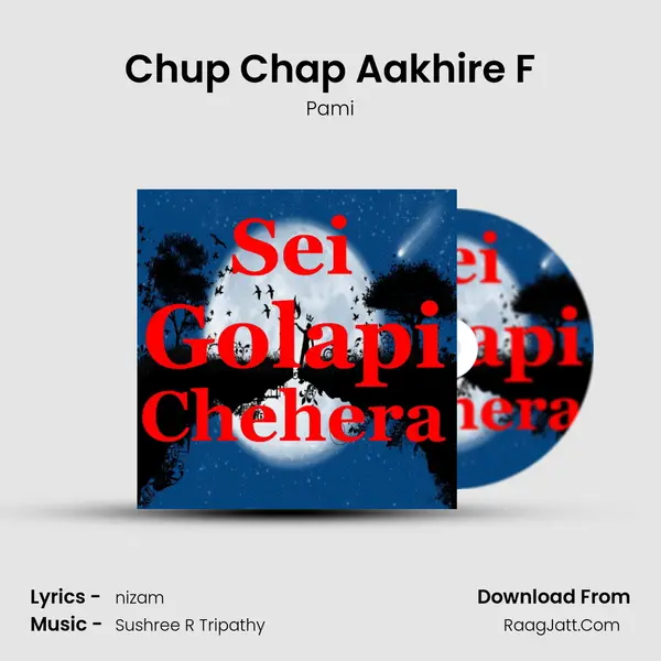Chup Chap Aakhire F MP3 Song by Pami Cover
