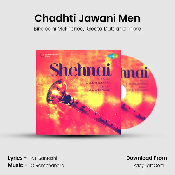 Chadhti Jawani Men MP3 Song by Binapani Mukherjee Cover
