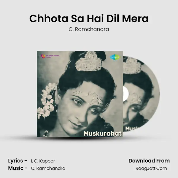 Chhota Sa Hai Dil Mera MP3 Song by C. Ramchandra Cover