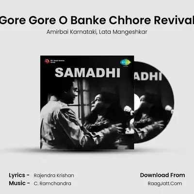 Gore Gore O Banke Chhore Revival MP3 Song by Amirbai Karnataki Cover