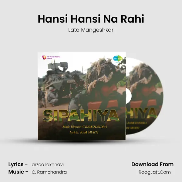 Hansi Hansi Na Rahi MP3 Song by Lata Mangeshkar Cover