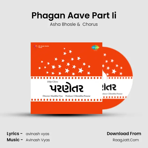 Phagan Aave Part Ii MP3 Song by Asha Bhosle Cover