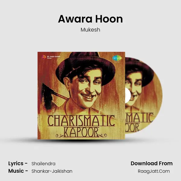Awara Hoon Cover