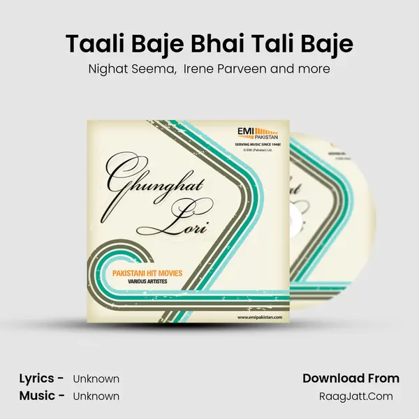 Taali Baje Bhai Tali Baje MP3 Song by Nighat Seema Cover