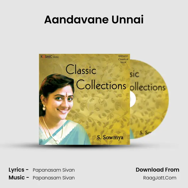 Aandavane Unnai MP3 Song by  Cover