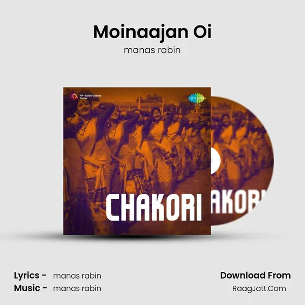 Moinaajan Oi MP3 Song by manas rabin Cover