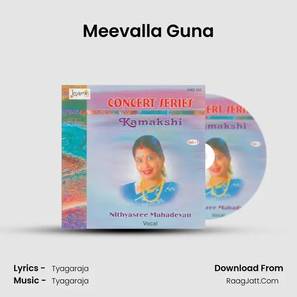 Meevalla Guna MP3 Song by  Cover