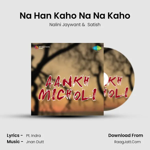 Na Han Kaho Na Na Kaho MP3 Song by Nalini Jaywant Cover