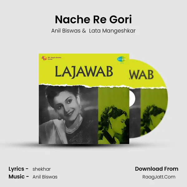Nache Re Gori MP3 Song by Anil Biswas Cover