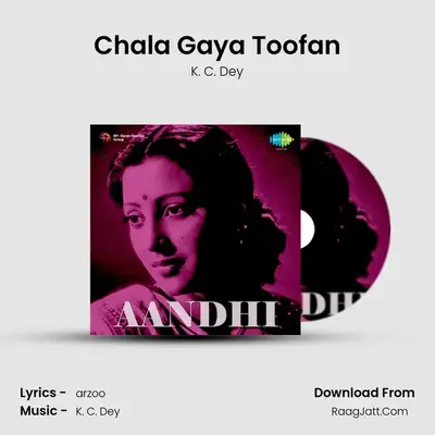 Chala Gaya Toofan MP3 Song by K. C. Dey Cover
