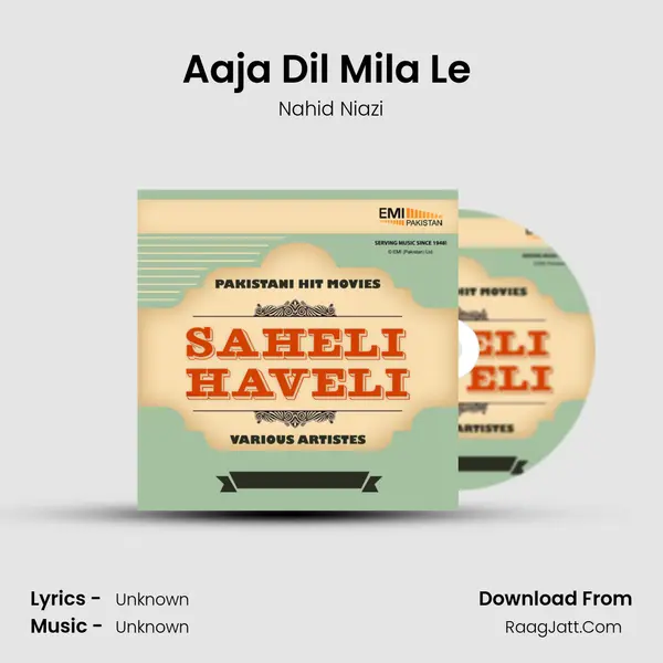 Aaja Dil Mila Le (From 