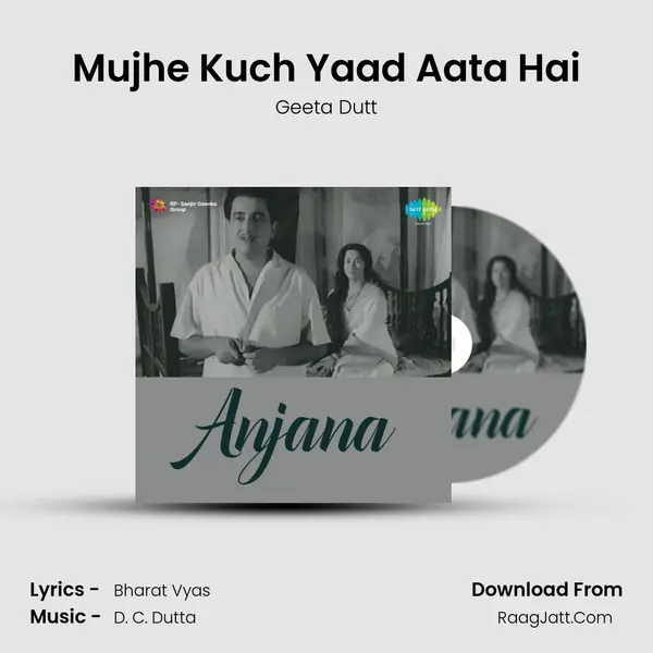 Mujhe Kuch Yaad Aata Hai Cover