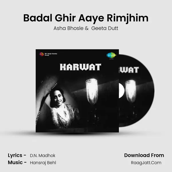 Badal Ghir Aaye Rimjhim Cover
