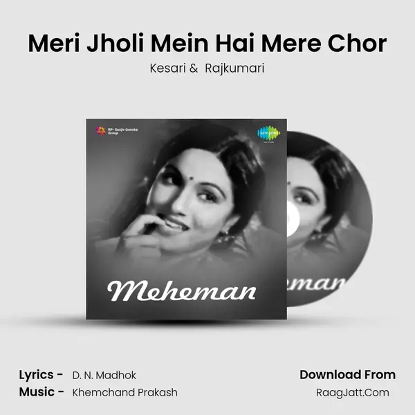 Meri Jholi Mein Hai Mere Chor mp3 song