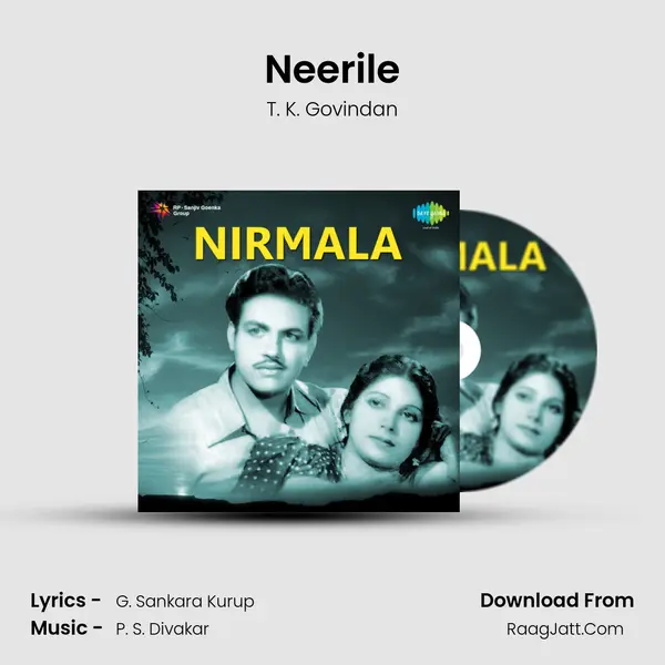 Neerile MP3 Song by T. K. Govindan Cover