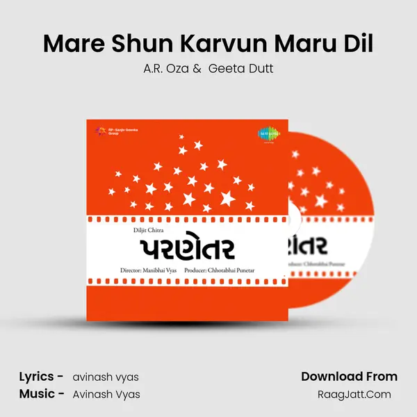 Mare Shun Karvun Maru Dil mp3 song