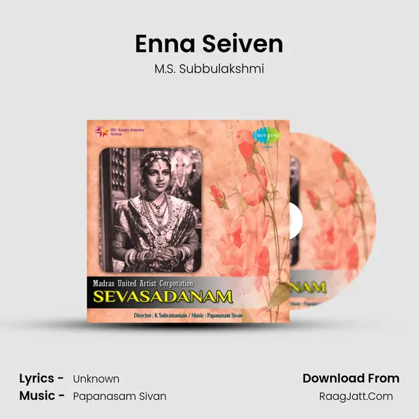Enna Seiven MP3 Song by M.S. Subbulakshmi Cover