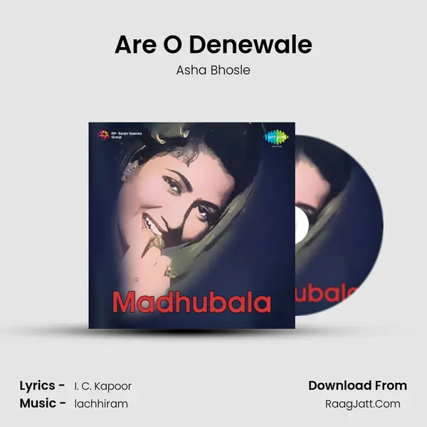 Are O Denewale MP3 Song by Asha Bhosle Cover