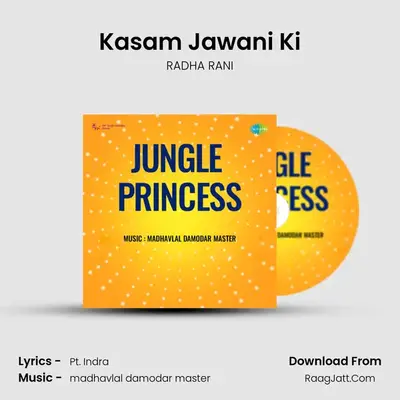 Kasam Jawani Ki MP3 Song by RADHA RANI Cover