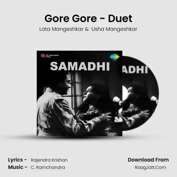 Gore Gore - Duet MP3 Song by Lata Mangeshkar Cover