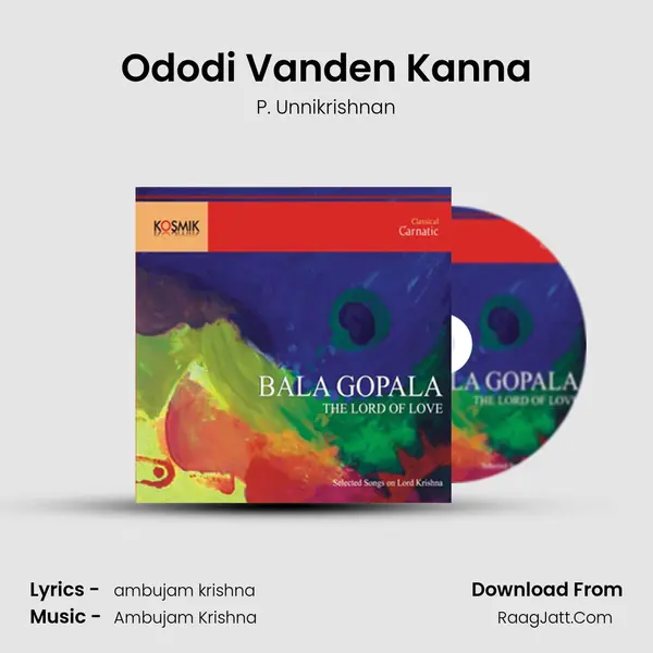 Ododi Vanden Kanna Cover